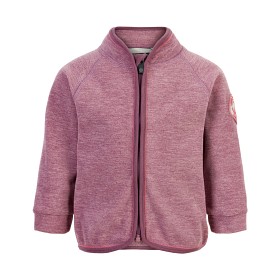 Bild på Color Kids Elotta Fleecejacka (Dusky Orchid)