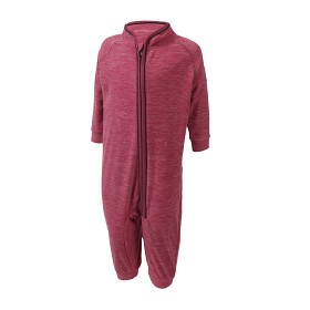 Bild på Color Kids Embing Fleeceoverall (Lilas)