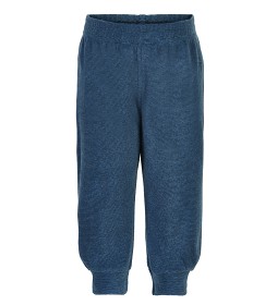 Bild på Color Kids Fleecebyxor (Mörkblå)