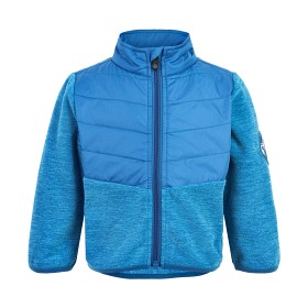 Bild på Color Kids Kentoni Fleecejacka (Blue Sapphire)
