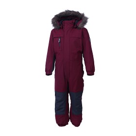 Bild på Color Kids Kito Vinteroverall (Burgundy)