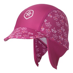 Bild på Color Kids Nadam UV-hatt (Fuchsia Red)