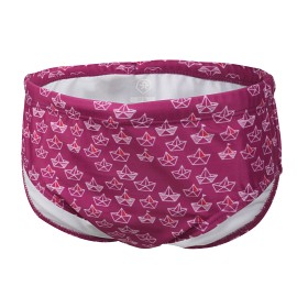 Bild på Color Kids Badblöja (Fuchsia Red)