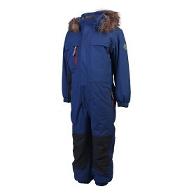 Bild på Color Kids Vinteroverall (Blue) (92)