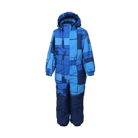 Bild på Color Kids Vinteroverall (Blue Sea) (110)