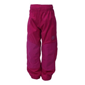 Bild på Color Kids Softshell Byxor (Raspberry) (104)