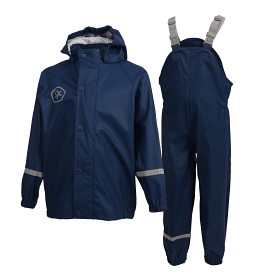 Bild på Color Kids Regnställ (Estate Blue) (92)