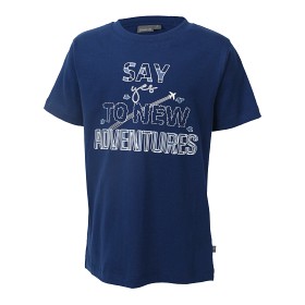 Bild på Color Kids Theo T-shirt (Estate Blue)