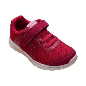 Bild på Color Kids Trip Sneakers (Raspberry)