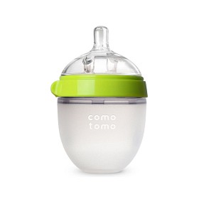 Bild på Comotomo Nappflaska 150ml (Grön)