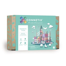 Bild på Connetix Pastel Ball Run Pack 106-delar