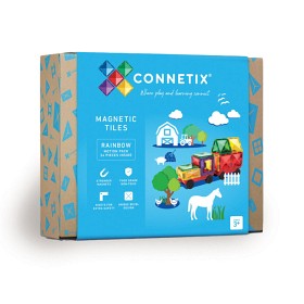 Bild på Connetix Rainbow Motion Pack 24-delar