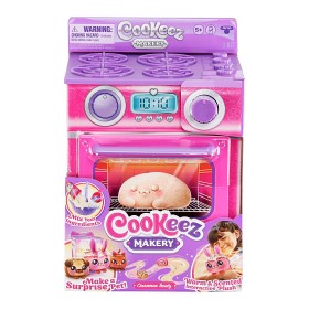 Bild på Cookeez Makery Bakugn och bakverk lekset