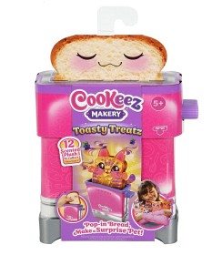 Bild på Cookeez Makery Toasty Treatz Toaster