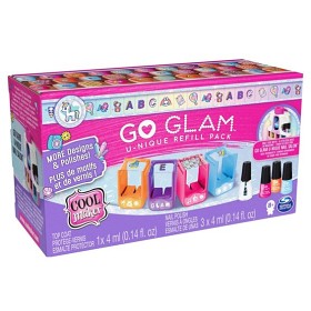 Bild på Cool Maker Go Glam U-nique Nail Salon Refill