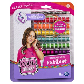 Bild på Cool Maker Kumi Kreator Refills Rainbow