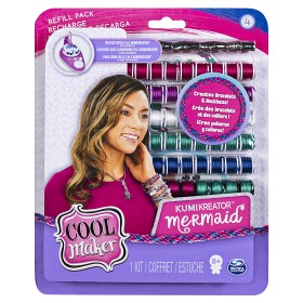 Bild på Cool Maker Kumi Kreator Refills Mermaid