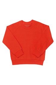 Bild på Copenhagen Colors Sweatshirt (Röd)