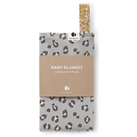 Bild på Coracor Babyfilt (Leo Dove Grey)