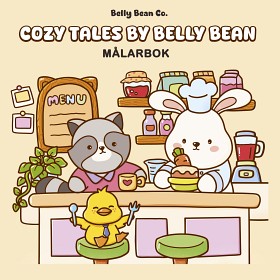 Bild på Cozy Tales by Belly Bean