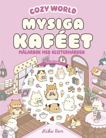 Bild på Cozy world Mysiga kaféet
