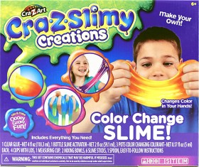 Bild på Cra-z-Slimy Color Change Slime