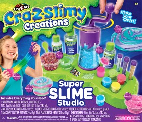 Bild på Cra-z-Slimy Station Lab med doft