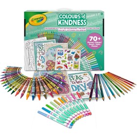 Bild på Crayola Colors Of Kindness Art Kit