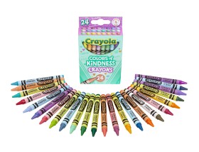 Bild på Crayola Kritor 24 st