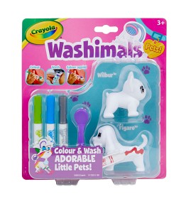 Bild på Crayola Washimals Hundar