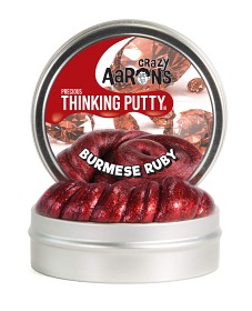 Bild på Crazy Aaron's Precious Putty 45g (Burmese Ruby)