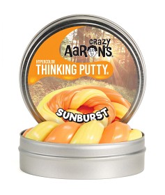 Bild på Crazy Aaron's Hypercolor Putty 91g (Sunburst)