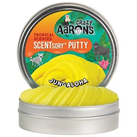 Bild på Crazy Aaron's Scentsory Putty 20g (Jungaloha)