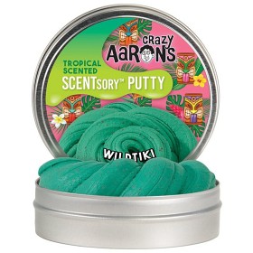 Bild på Crazy Aaron's Scentsory Slime 20g (Wildtiki)
