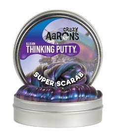 Bild på Crazy Aaron's Illusion Putty 13g (Super Scarab)