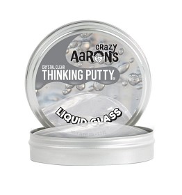 Bild på Crazy Aaron's Crystal Clear Putty 45g (Liquid Glass)