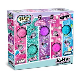 Bild på Crazy Sensations ASMR 5-pack
