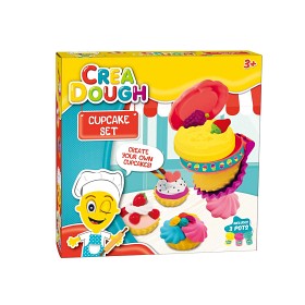 Bild på Crea Dough Cupcake Set