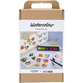 Bild på Creativ company DIY Kit Akvarell