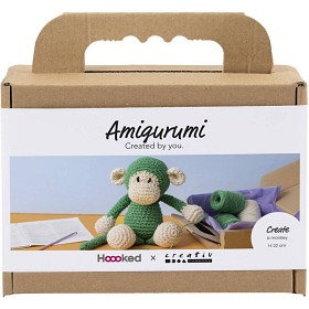 Bild på Creativ Company DIY Virkningskit Apa