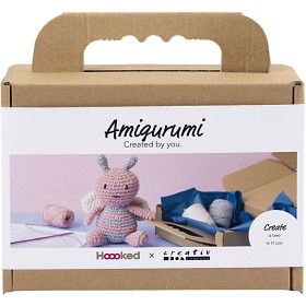 Bild på Creativ Company DIY Virkningskit Bi