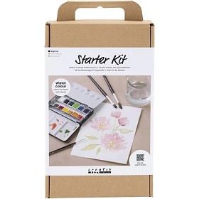 Bild på Creativ company Start DIY Kit Akvarell