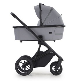 Bild på Crescent Prestige Classic Duovagn (Grey)