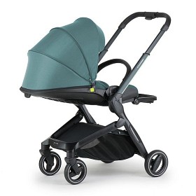 Bild på Crescent Twist Sittvagn (Aqua)