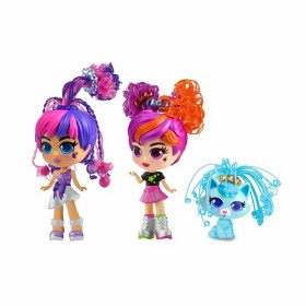 Bild på Curli Girls set 2 pack med husdjur och tillbehör