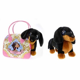 Bild på  Cutekins Hund Tax med Väska