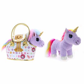 Bild på Cutekins Unicorn med väska