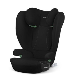 Bild på Cybex Solution B2 I-Fix Bältesstol (Volcano Black)
