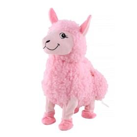 Bild på Dansande Lama (Rosa)