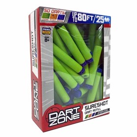 Bild på Dart Zone 50-Pack Dart Refill